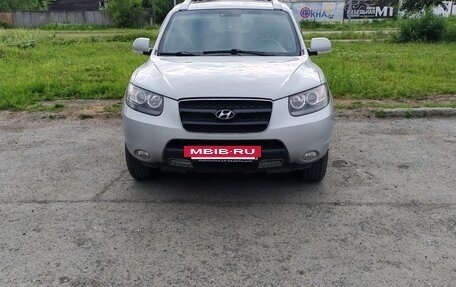 Hyundai Santa Fe III рестайлинг, 2008 год, 1 300 000 рублей, 5 фотография