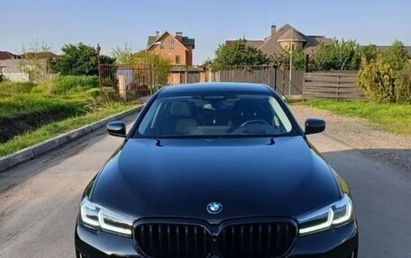 BMW 5 серия, 2020 год, 4 650 000 рублей, 4 фотография