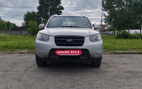 Hyundai Santa Fe III рестайлинг, 2008 год, 1 300 000 рублей, 3 фотография