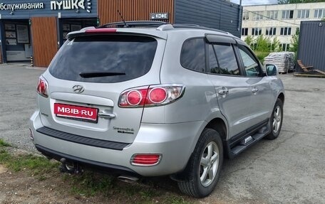 Hyundai Santa Fe III рестайлинг, 2008 год, 1 300 000 рублей, 11 фотография