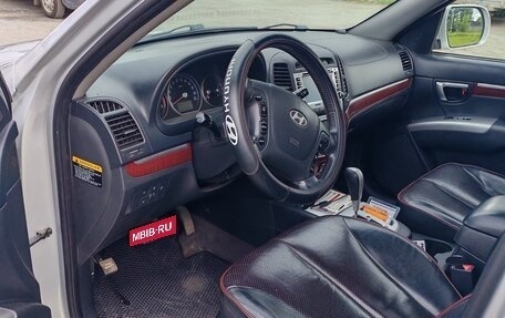 Hyundai Santa Fe III рестайлинг, 2008 год, 1 300 000 рублей, 4 фотография