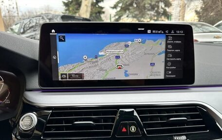 BMW 5 серия, 2020 год, 4 650 000 рублей, 13 фотография