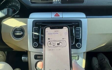 Volkswagen Passat B6, 2007 год, 870 000 рублей, 2 фотография