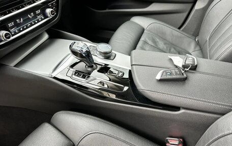 BMW 5 серия, 2020 год, 4 650 000 рублей, 21 фотография
