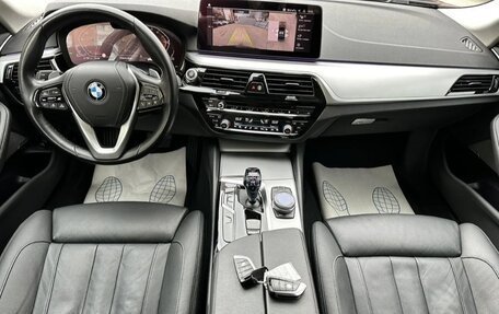 BMW 5 серия, 2020 год, 4 650 000 рублей, 20 фотография
