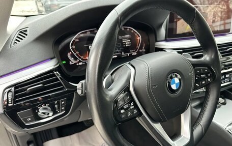 BMW 5 серия, 2020 год, 4 650 000 рублей, 19 фотография
