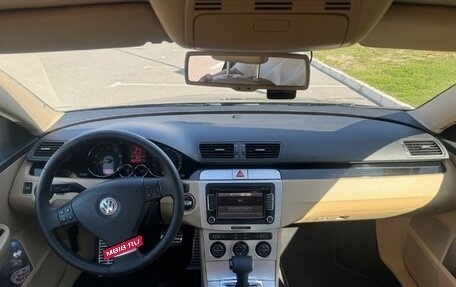 Volkswagen Passat B6, 2007 год, 870 000 рублей, 3 фотография
