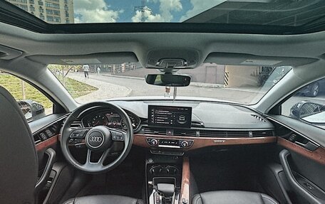 Audi A4, 2021 год, 2 850 000 рублей, 4 фотография