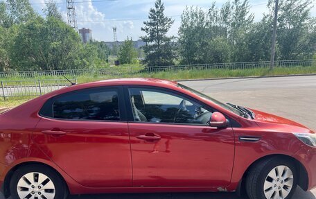 KIA Rio III рестайлинг, 2012 год, 650 000 рублей, 3 фотография