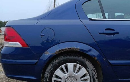 Opel Astra H, 2009 год, 290 000 рублей, 2 фотография