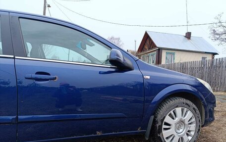 Opel Astra H, 2009 год, 290 000 рублей, 4 фотография