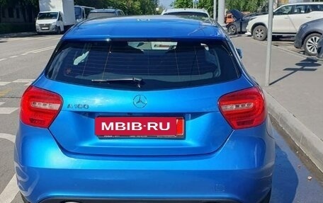 Mercedes-Benz A-Класс, 2013 год, 1 250 000 рублей, 9 фотография