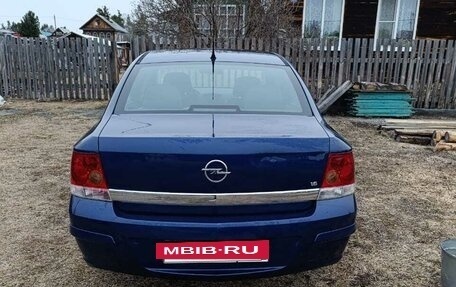 Opel Astra H, 2009 год, 290 000 рублей, 5 фотография