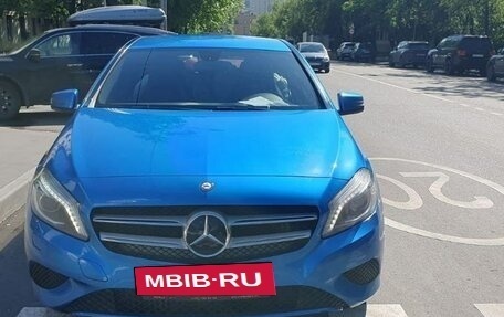 Mercedes-Benz A-Класс, 2013 год, 1 250 000 рублей, 6 фотография