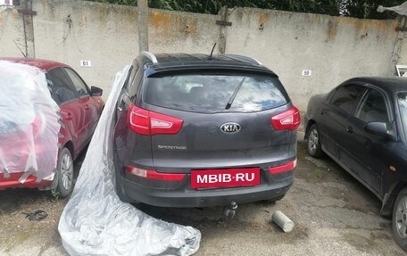 KIA Sportage III, 2011 год, 500 000 рублей, 3 фотография