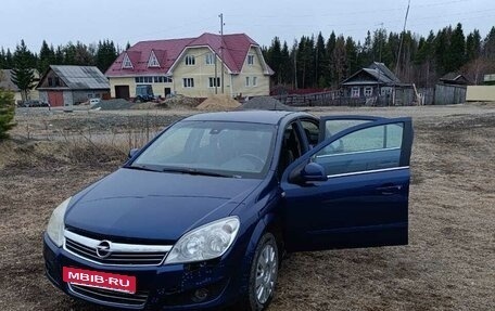 Opel Astra H, 2009 год, 290 000 рублей, 8 фотография