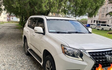 Lexus GX II, 2016 год, 2 200 000 рублей, 2 фотография