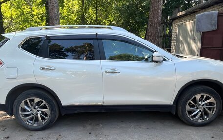 Nissan X-Trail, 2016 год, 1 640 000 рублей, 4 фотография
