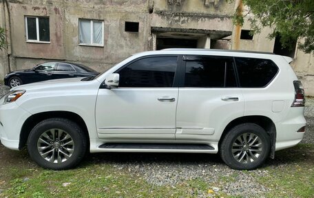 Lexus GX II, 2016 год, 2 200 000 рублей, 3 фотография