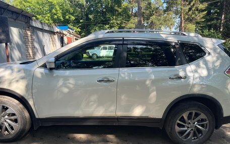 Nissan X-Trail, 2016 год, 1 640 000 рублей, 2 фотография