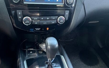 Nissan X-Trail, 2016 год, 1 640 000 рублей, 9 фотография