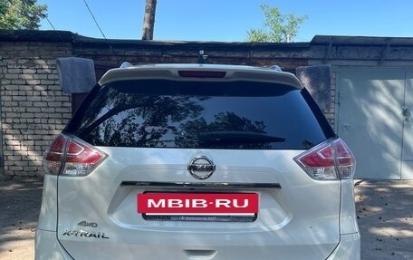 Nissan X-Trail, 2016 год, 1 640 000 рублей, 3 фотография