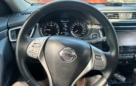 Nissan X-Trail, 2016 год, 1 640 000 рублей, 10 фотография