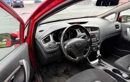 KIA cee'd III, 2015 год, 910 000 рублей, 7 фотография
