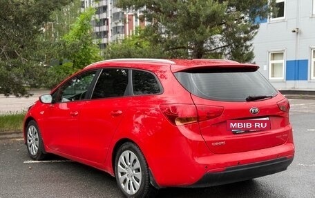 KIA cee'd III, 2015 год, 910 000 рублей, 6 фотография