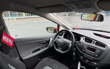 KIA cee'd III, 2015 год, 910 000 рублей, 9 фотография