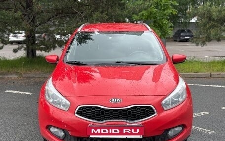 KIA cee'd III, 2015 год, 910 000 рублей, 2 фотография