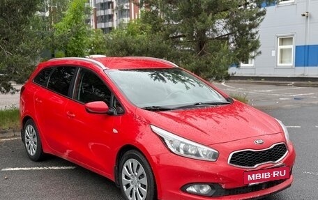 KIA cee'd III, 2015 год, 910 000 рублей, 3 фотография