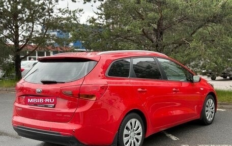 KIA cee'd III, 2015 год, 910 000 рублей, 4 фотография