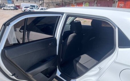 Hyundai Creta I рестайлинг, 2021 год, 1 890 000 рублей, 9 фотография