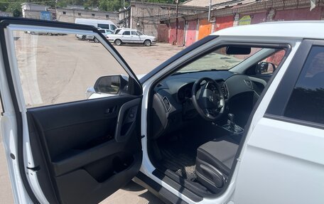 Hyundai Creta I рестайлинг, 2021 год, 1 890 000 рублей, 7 фотография