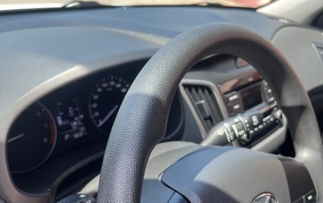 Hyundai Creta I рестайлинг, 2021 год, 1 890 000 рублей, 8 фотография