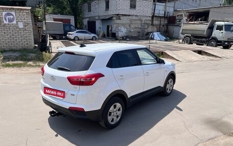 Hyundai Creta I рестайлинг, 2021 год, 1 890 000 рублей, 5 фотография