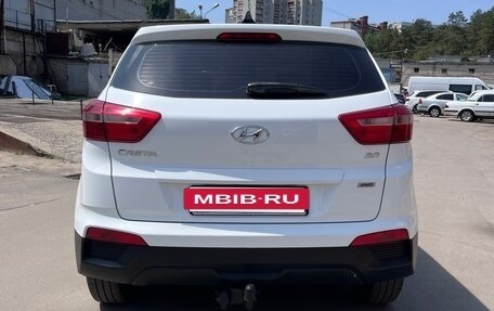 Hyundai Creta I рестайлинг, 2021 год, 1 890 000 рублей, 6 фотография