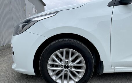 KIA Rio IV, 2018 год, 1 350 000 рублей, 8 фотография