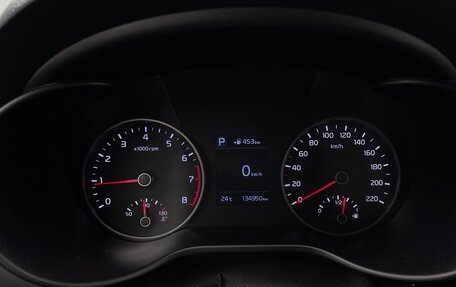 KIA Rio IV, 2018 год, 1 350 000 рублей, 20 фотография