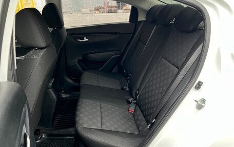 KIA Rio IV, 2018 год, 1 350 000 рублей, 23 фотография