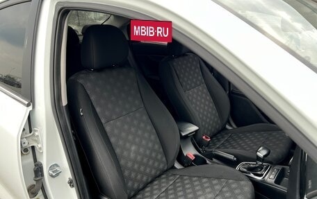 KIA Rio IV, 2018 год, 1 350 000 рублей, 15 фотография