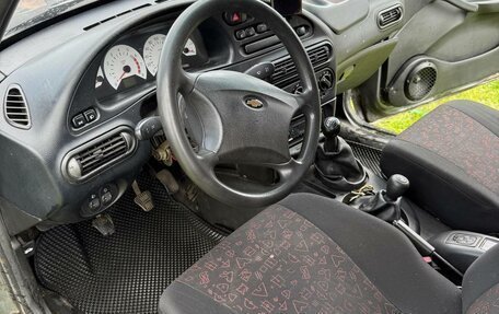 Chevrolet Niva I рестайлинг, 2006 год, 350 000 рублей, 2 фотография