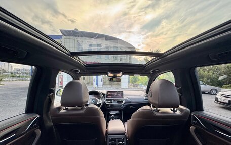 BMW X3, 2021 год, 6 190 000 рублей, 6 фотография