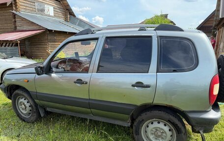 Chevrolet Niva I рестайлинг, 2006 год, 350 000 рублей, 4 фотография
