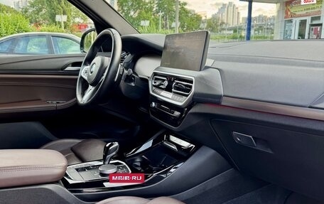BMW X3, 2021 год, 6 190 000 рублей, 7 фотография