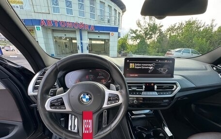 BMW X3, 2021 год, 6 190 000 рублей, 8 фотография