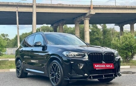 BMW X3, 2021 год, 6 190 000 рублей, 4 фотография