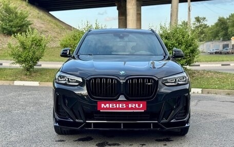 BMW X3, 2021 год, 6 190 000 рублей, 2 фотография