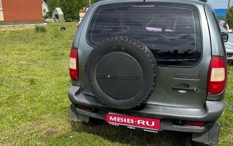 Chevrolet Niva I рестайлинг, 2006 год, 350 000 рублей, 5 фотография